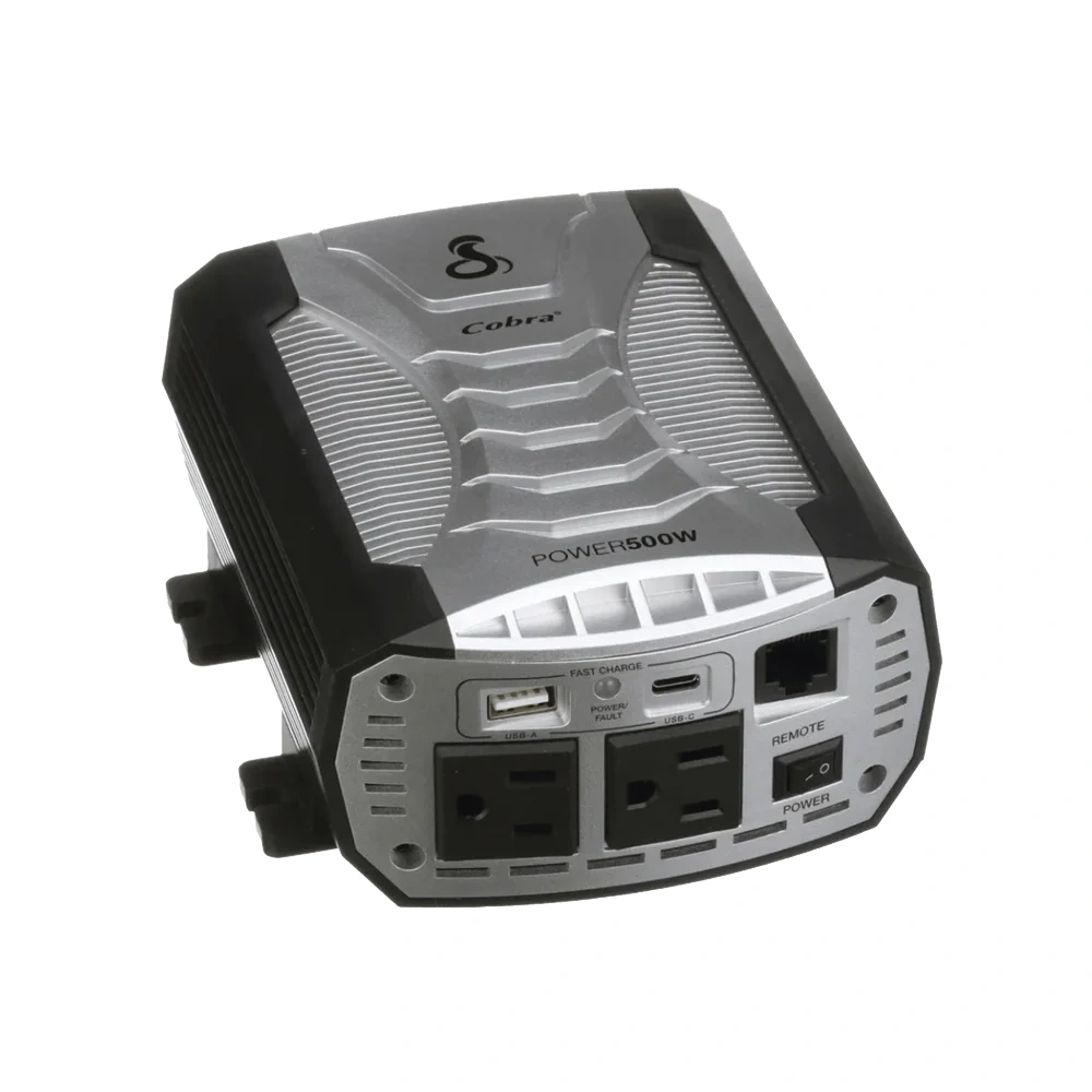 INVERSOR DE CORRIENTE DE 500 WATTS