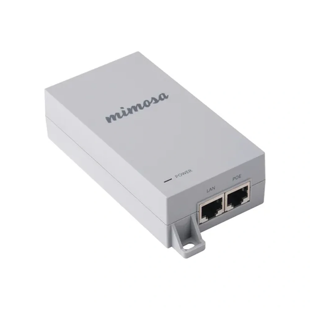 INYECTOR POE PASIVO GIGABIT 50 V